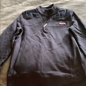 VV womens 1/4 zip